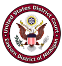 United States District Court Eastern District of Michigan